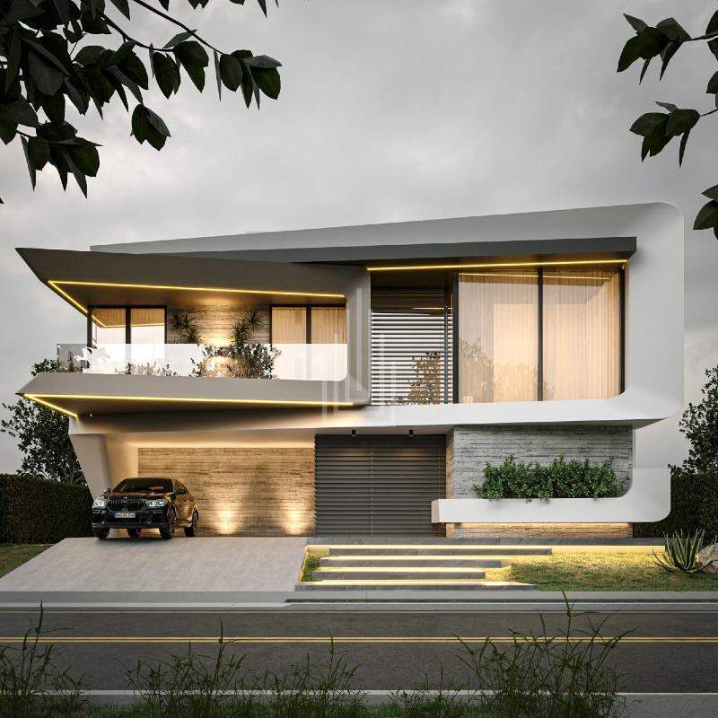 Casa à venda no Condomínio Royal Boulevard Yacht Residence Resort: 