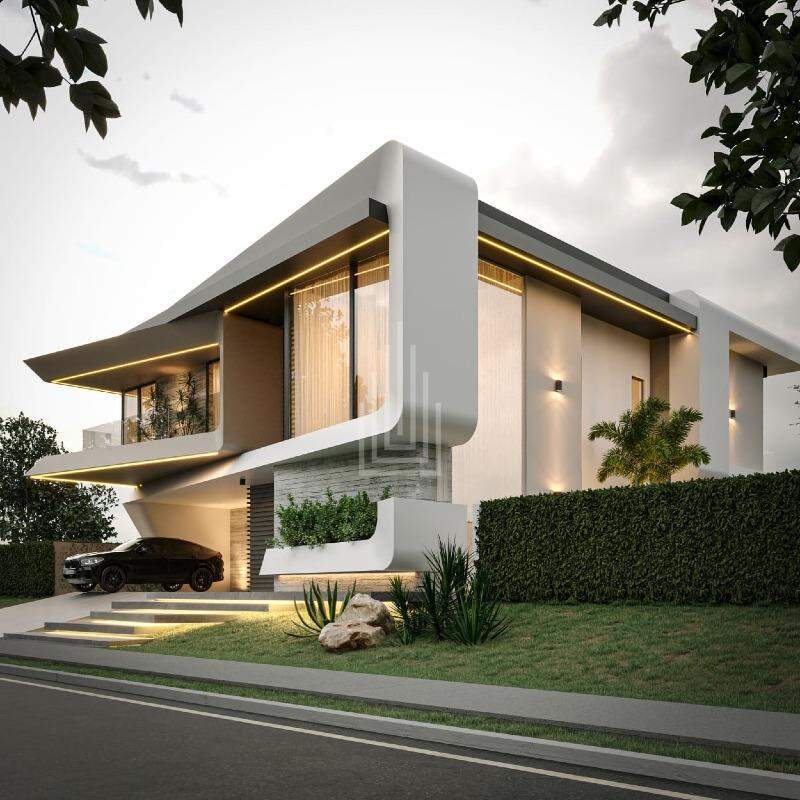 Casa à venda no Condomínio Royal Boulevard Yacht Residence Resort: 