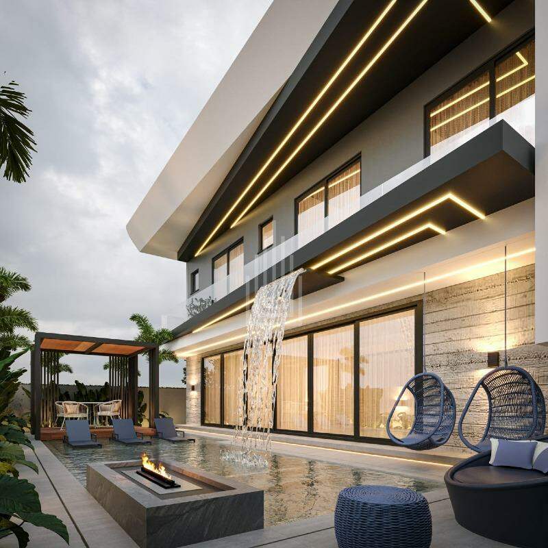 Casa à venda no Condomínio Royal Boulevard Yacht Residence Resort: 