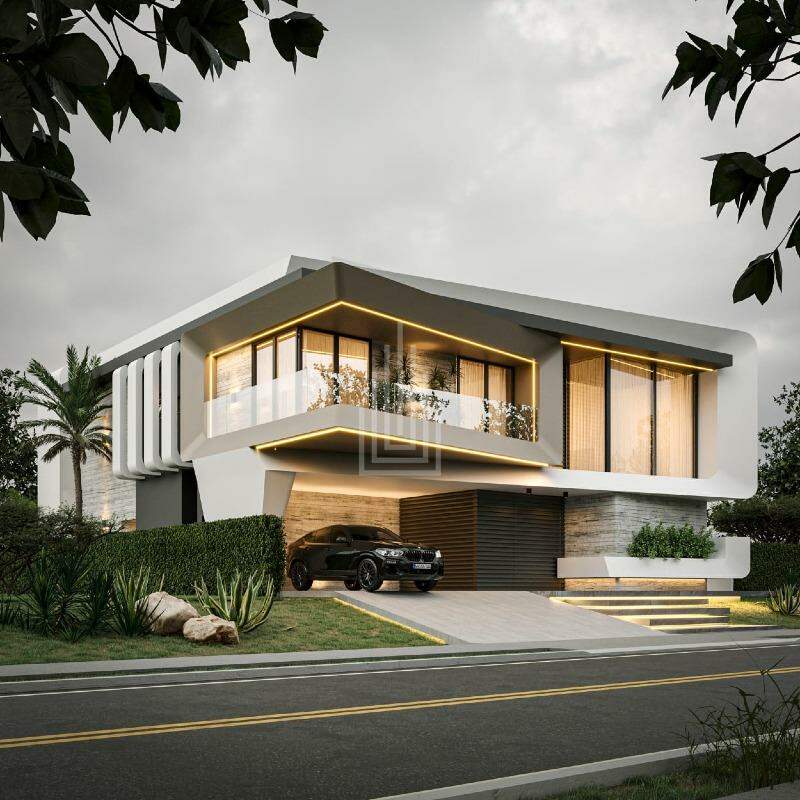 Casa à venda no Condomínio Royal Boulevard Yacht Residence Resort: 