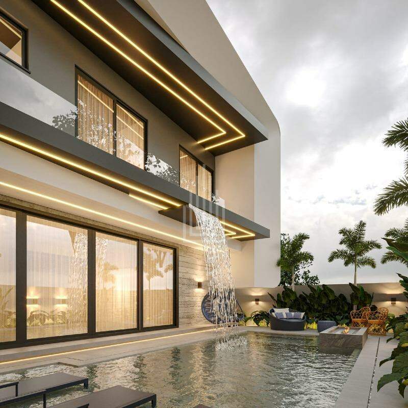 Casa à venda no Condomínio Royal Boulevard Yacht Residence Resort: 