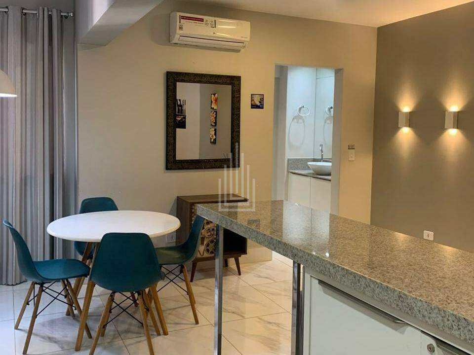 Apartamento à venda no Grand Prix: 