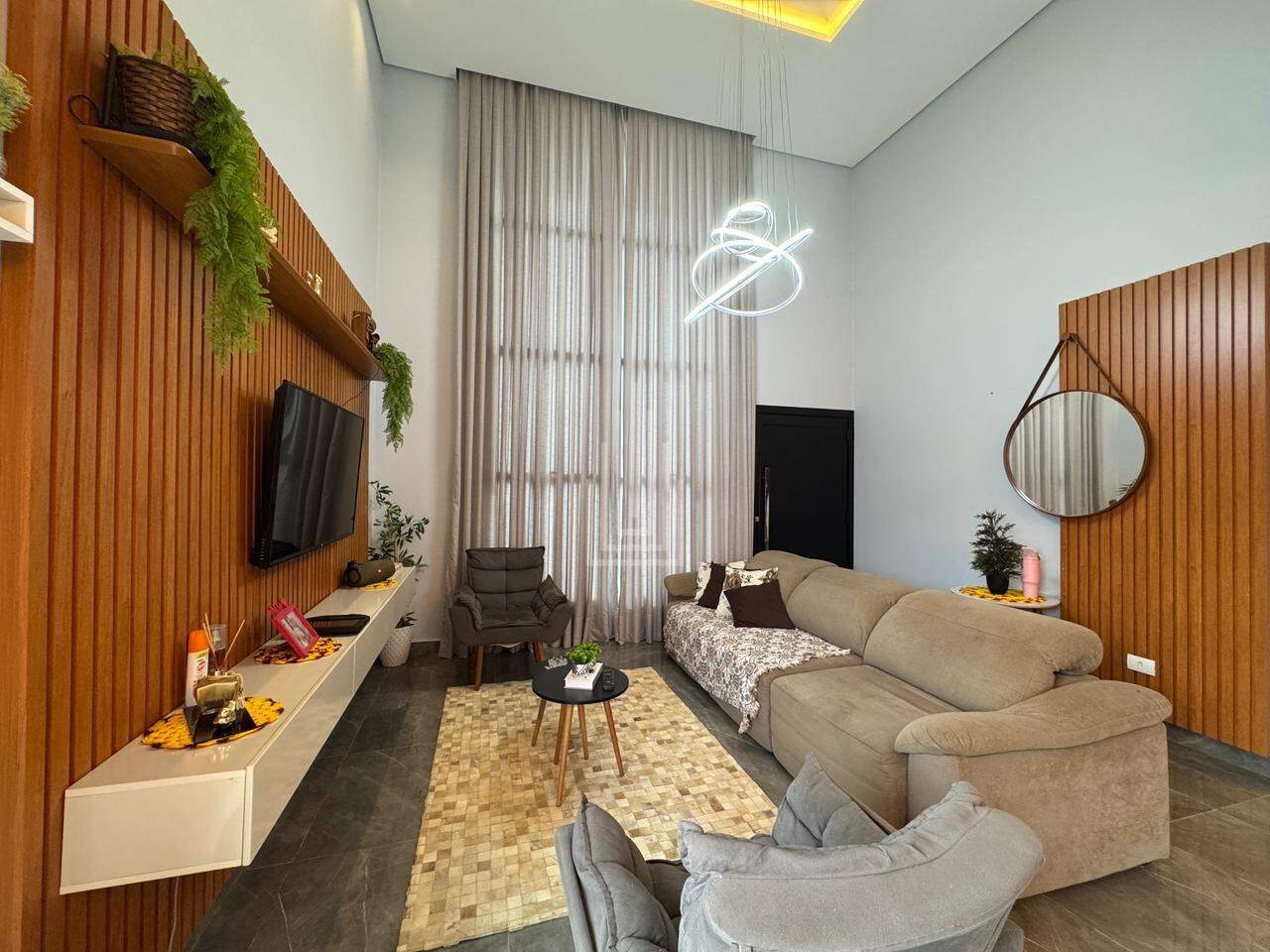 Casa à venda no Loteamento Vila Maria: 