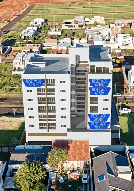 Apartamento na planta à venda no Ipê: 