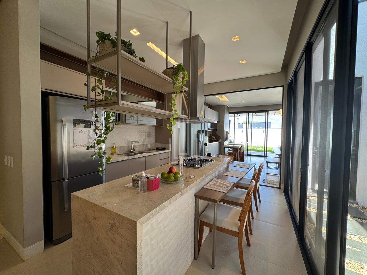 Casa à venda no Condomínio Residencial Vila A Park: 