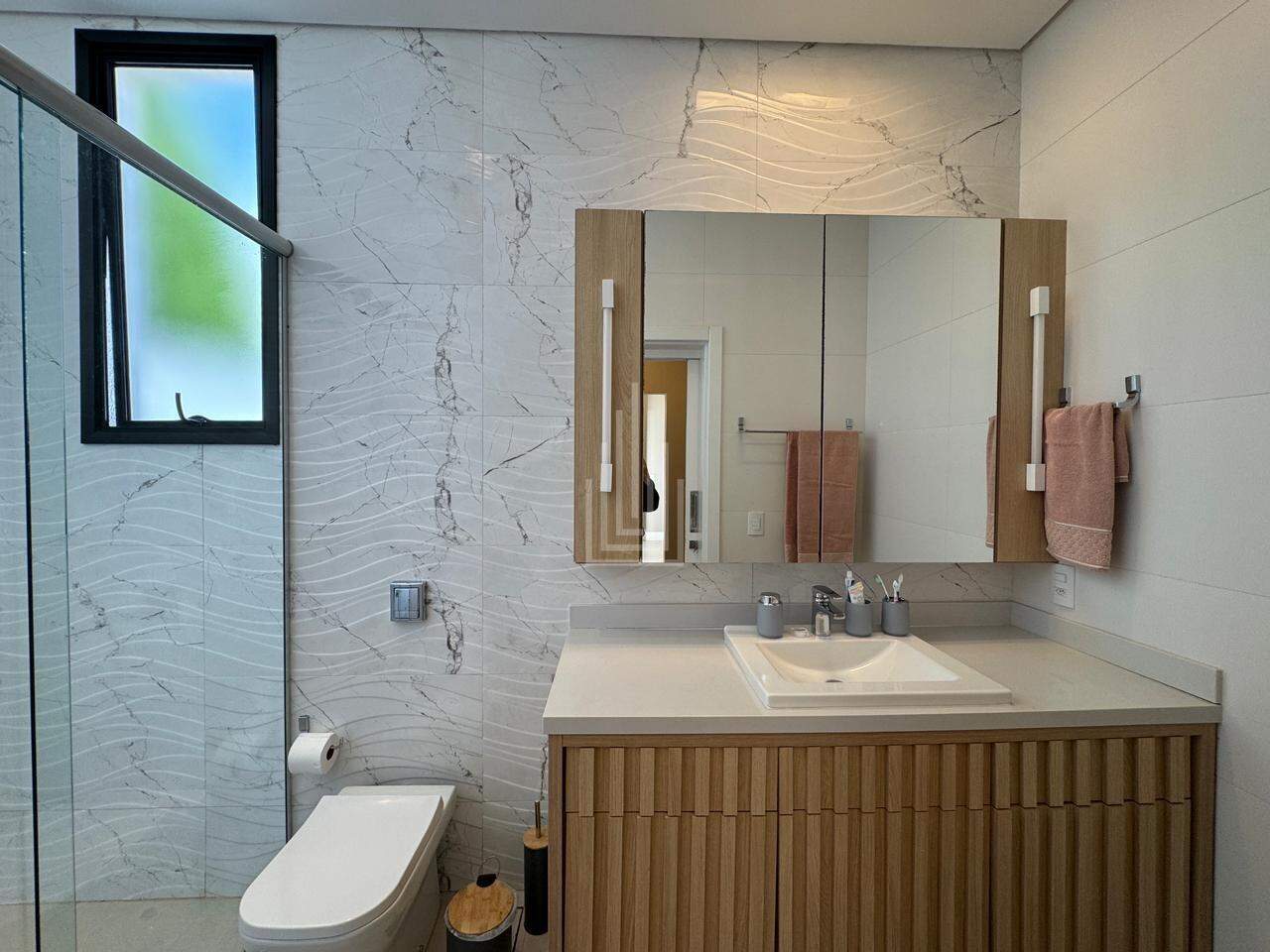 Casa à venda no Condomínio Residencial Vila A Park: 