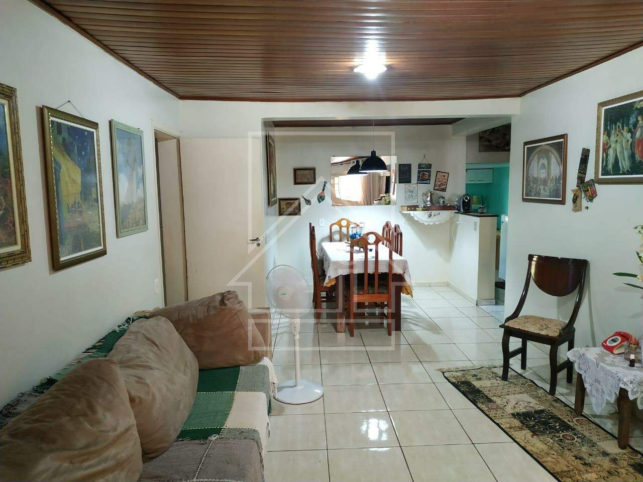 Casa à venda no Vila A: 