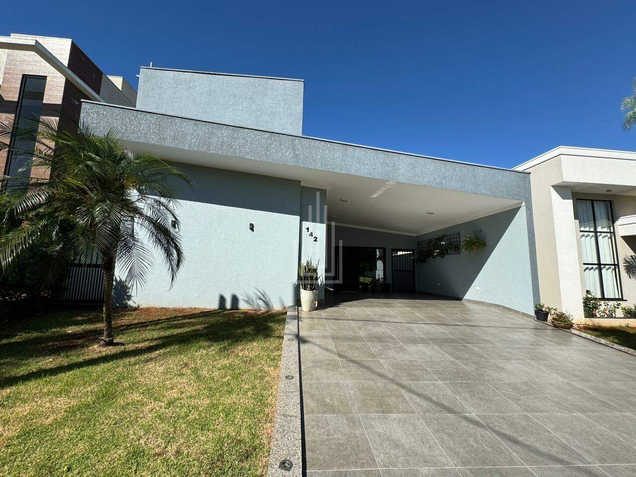 Casa à venda no Condomínio Residencial Terras Alphaville II: 