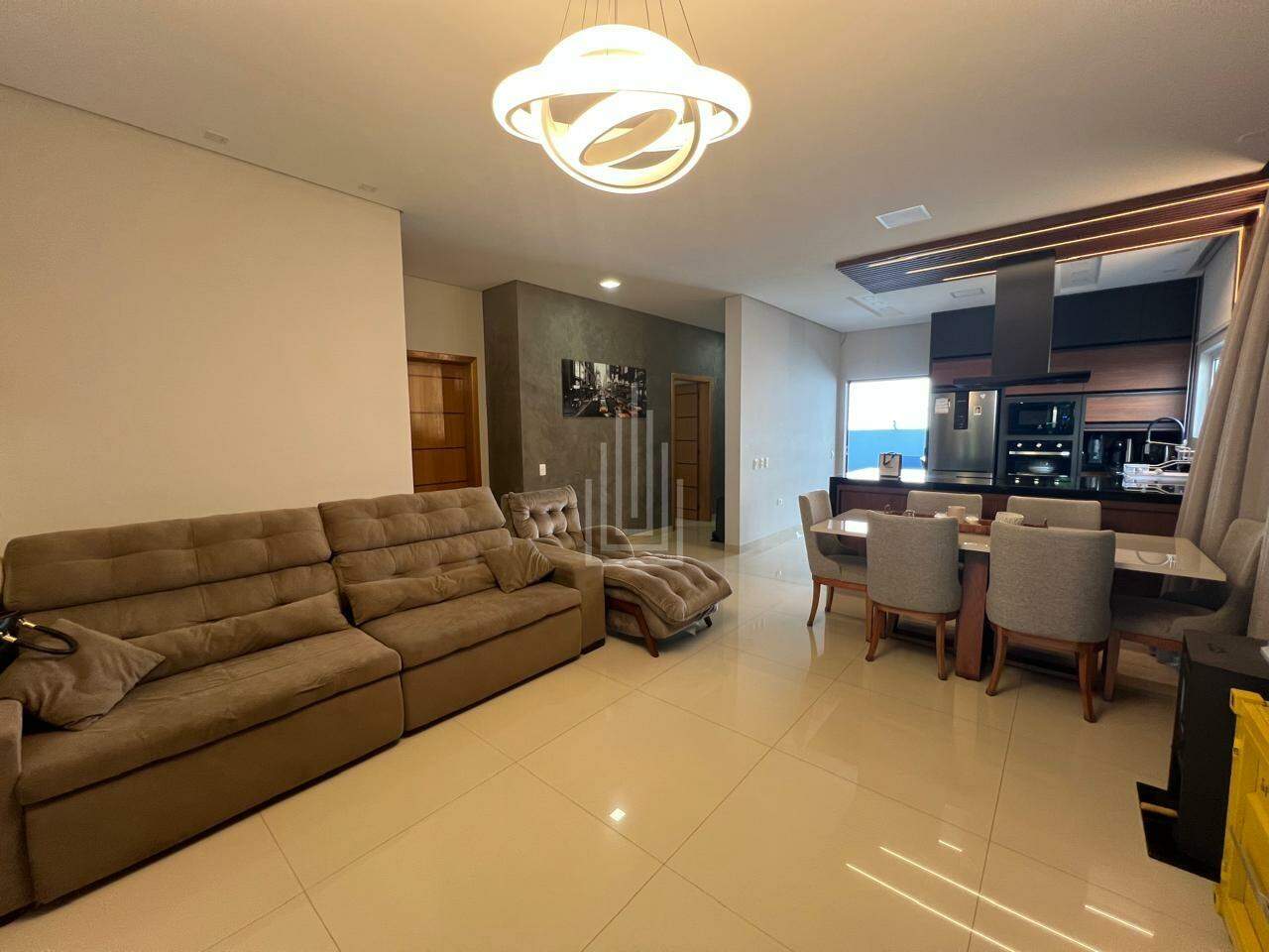 Casa à venda no Condomínio Residencial Terras Alphaville II: 