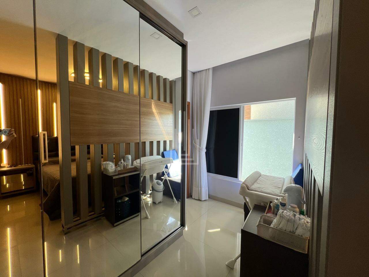 Casa à venda no Condomínio Residencial Terras Alphaville II: 