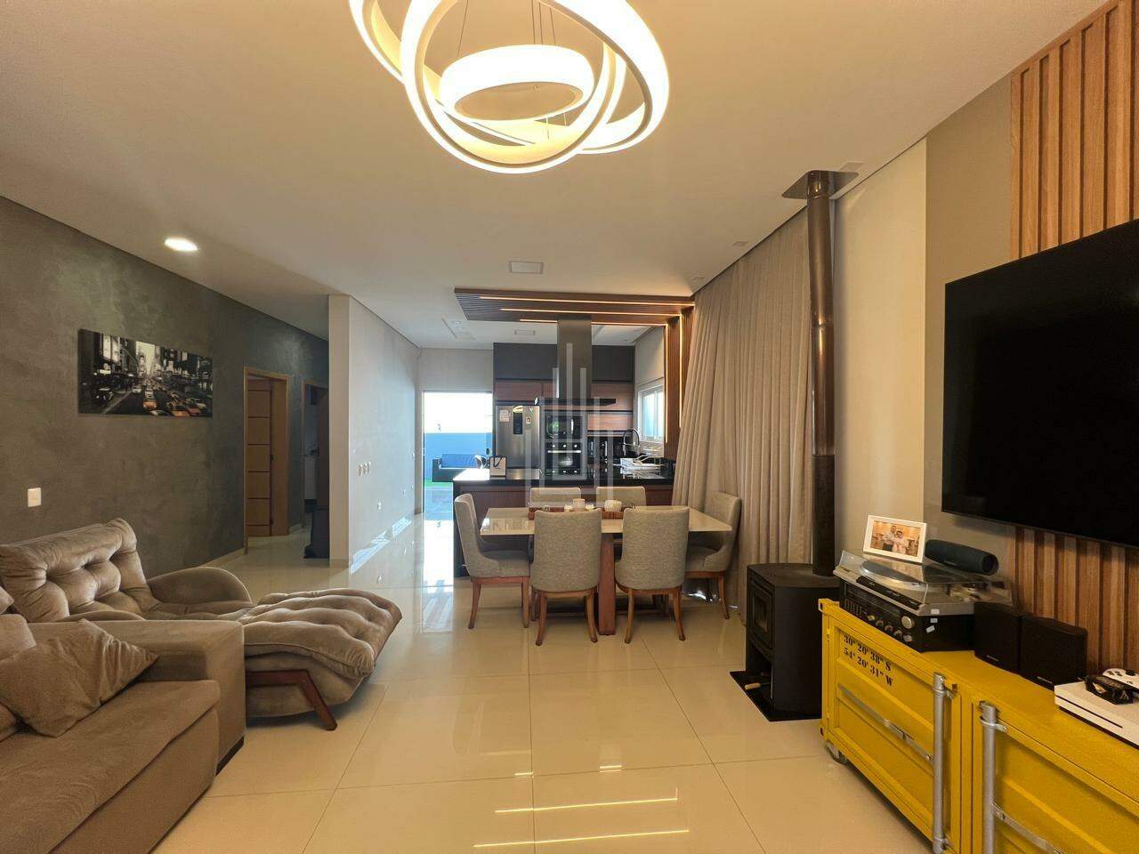 Casa à venda no Condomínio Residencial Terras Alphaville II: 