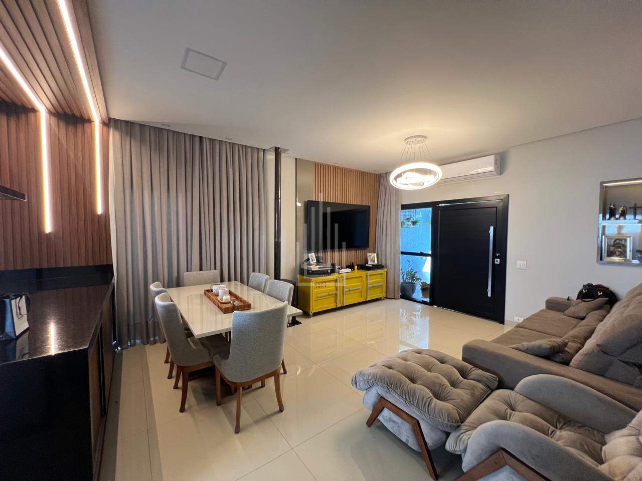 Casa à venda no Condomínio Residencial Terras Alphaville II: 