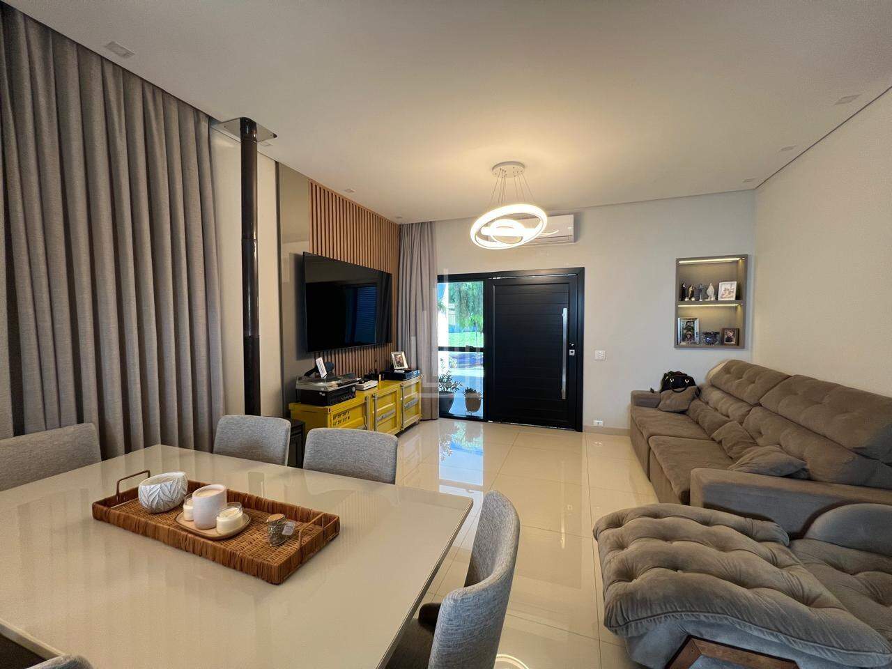 Casa à venda no Condomínio Residencial Terras Alphaville II: 