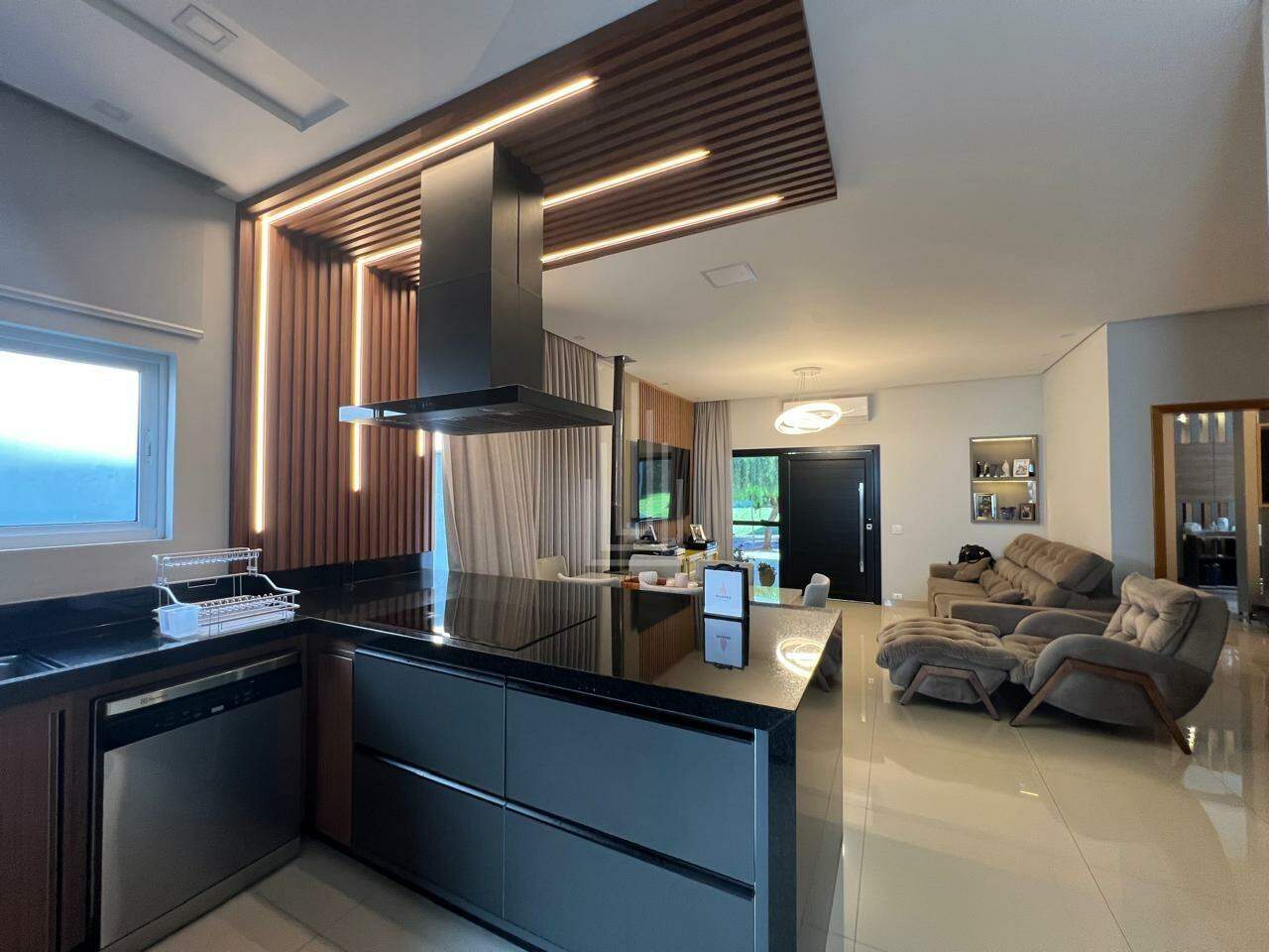 Casa à venda no Condomínio Residencial Terras Alphaville II: 