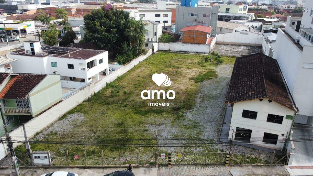 Lote/Terreno de 2779m² no bairro Centro I, em Brusque | Eu Corretor