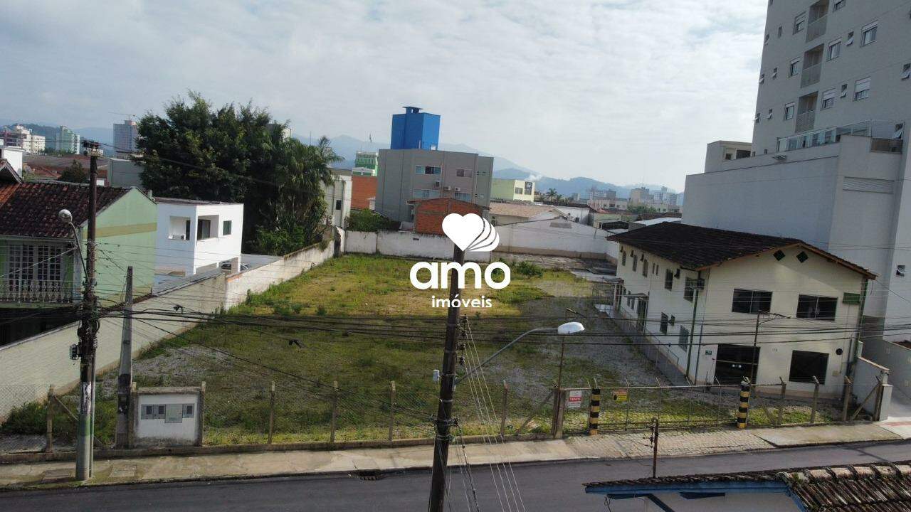 Lote/Terreno de 2779m² no bairro Centro I, em Brusque | Eu Corretor