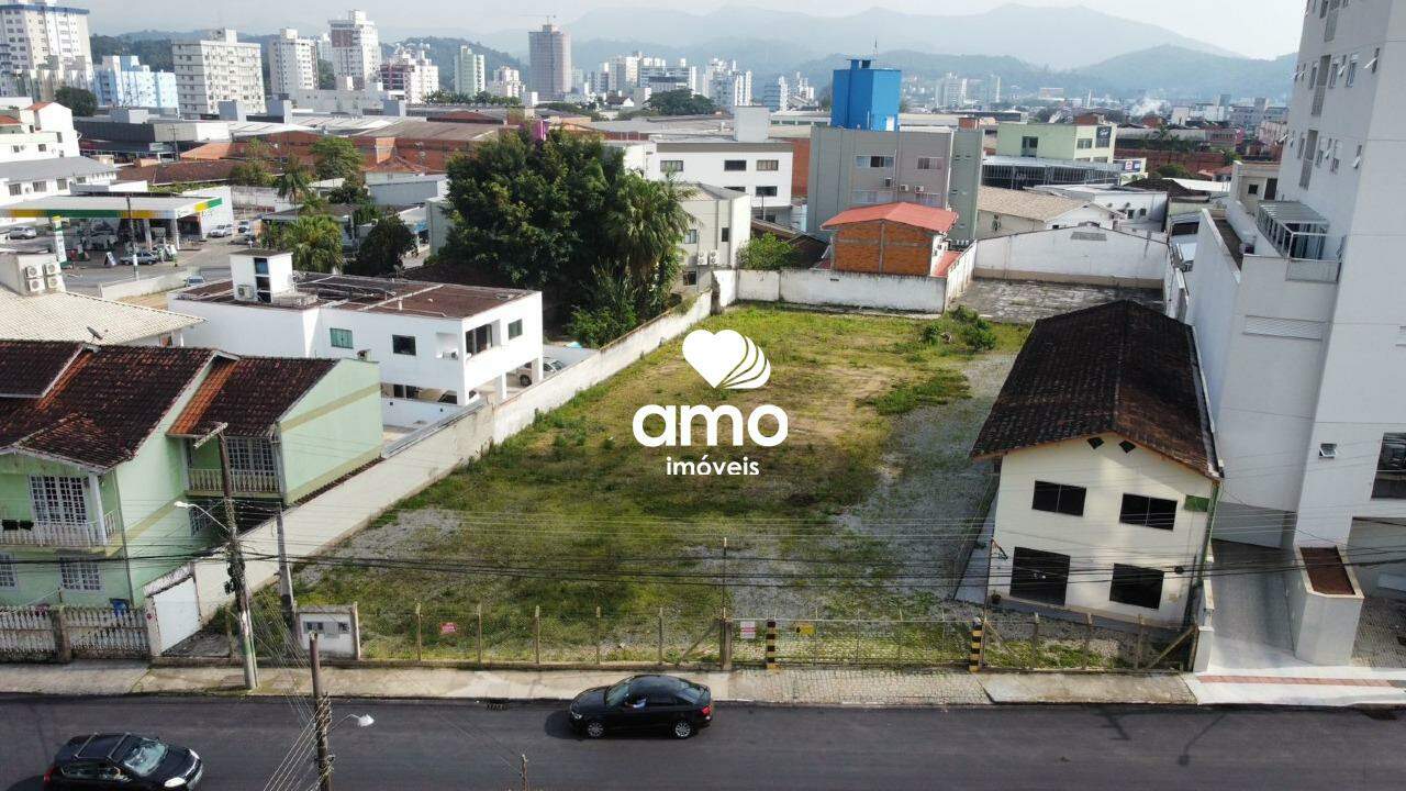 Lote/Terreno de 2779m² no bairro Centro I, em Brusque | Eu Corretor