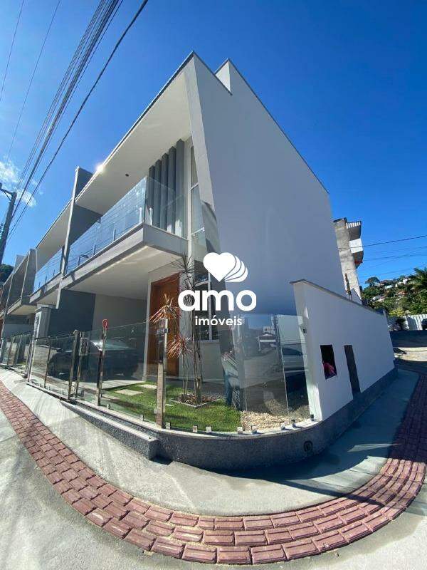 Casa de 112m² no bairro Águas Claras, em Brusque | Eu Corretor