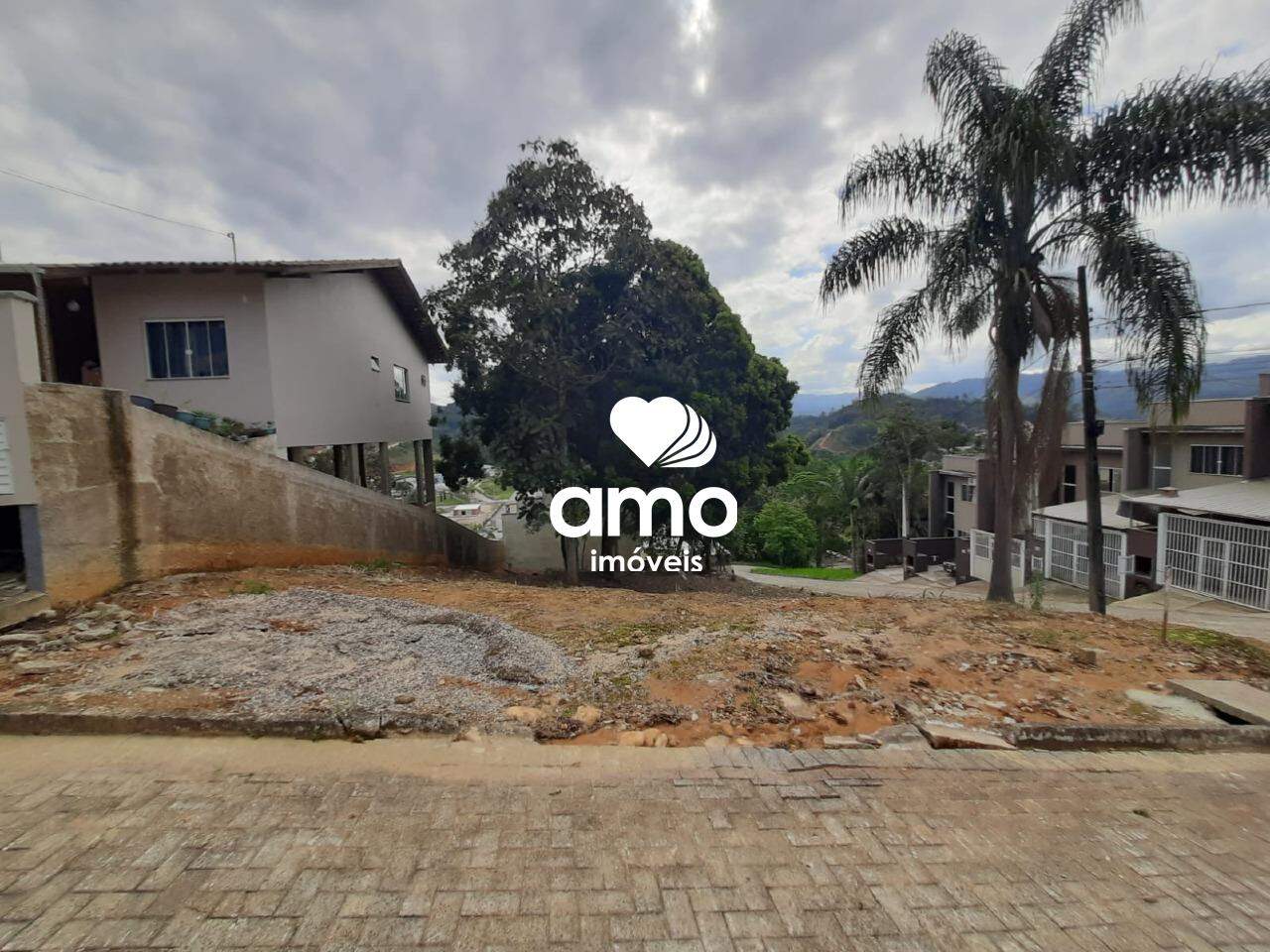 Lote/Terreno de 410m² no bairro Dom Joaquim, em Brusque | Eu Corretor