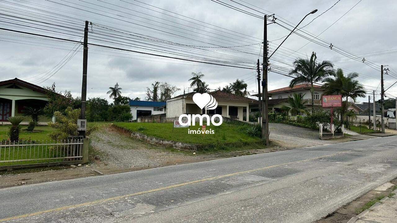 Lote/Terreno de no bairro Dom Joaquim, em Brusque | Eu Corretor