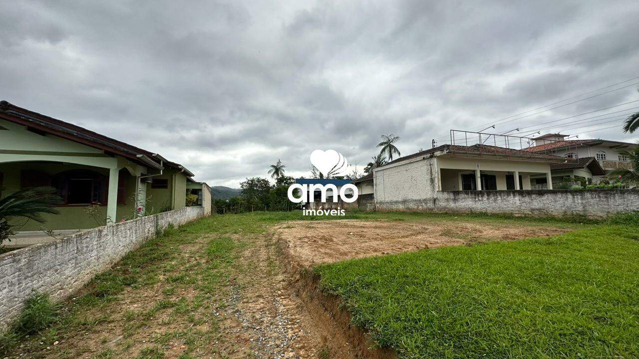 Lote/Terreno de no bairro Dom Joaquim, em Brusque | Eu Corretor