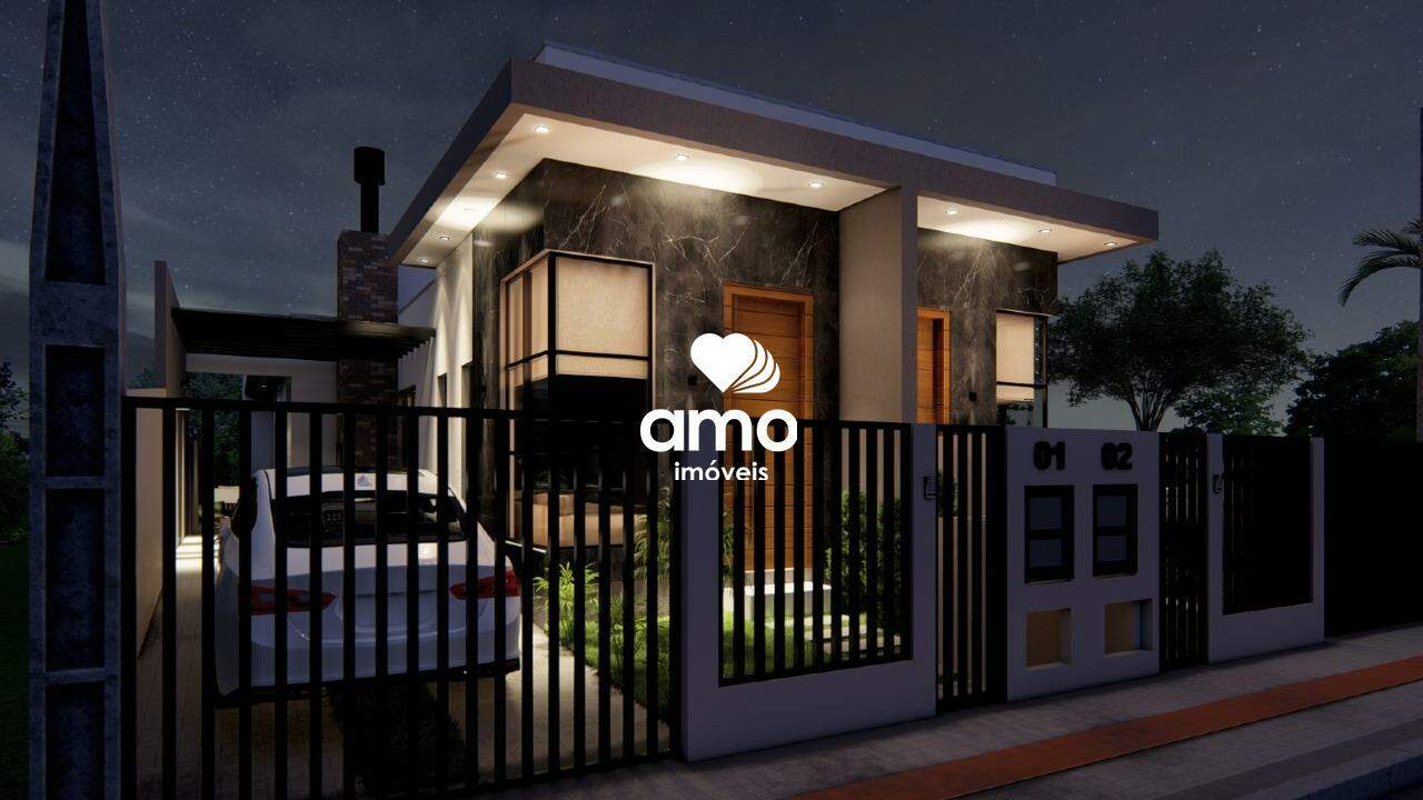 Casa de 93m² no bairro Aymoré, em Guabiruba | Eu Corretor