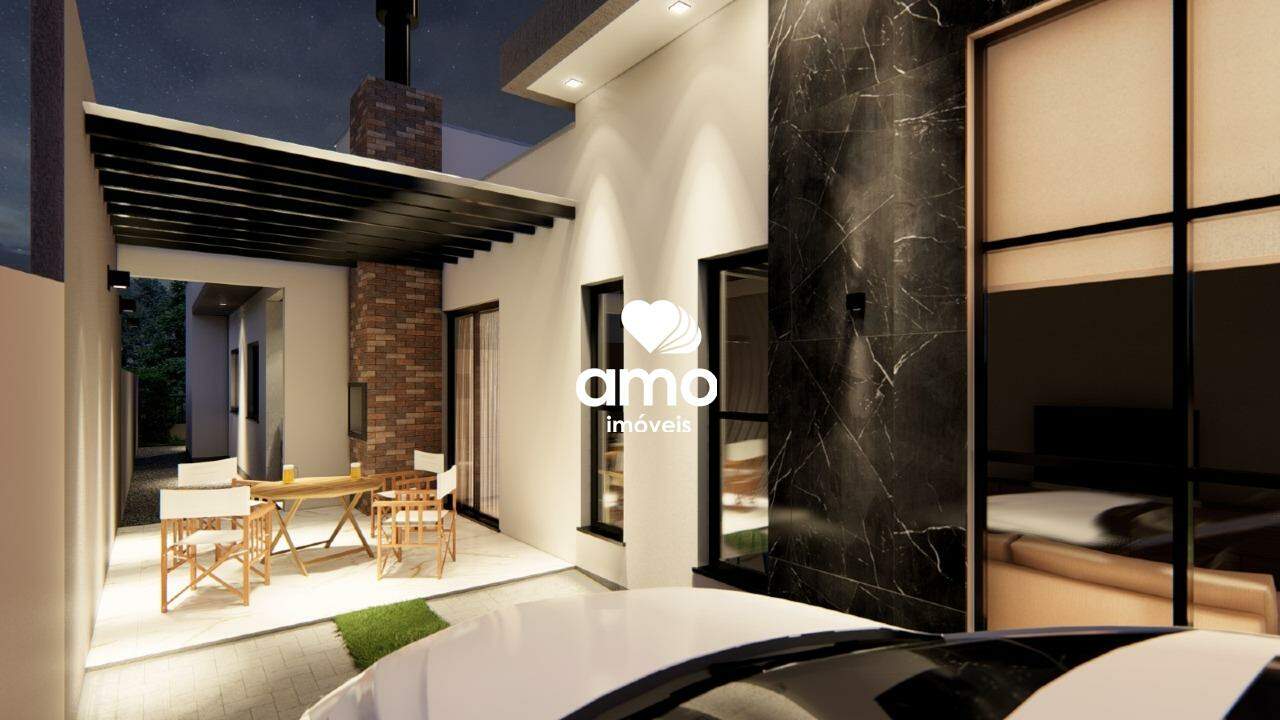 Casa de 93m² no bairro Aymoré, em Guabiruba | Eu Corretor