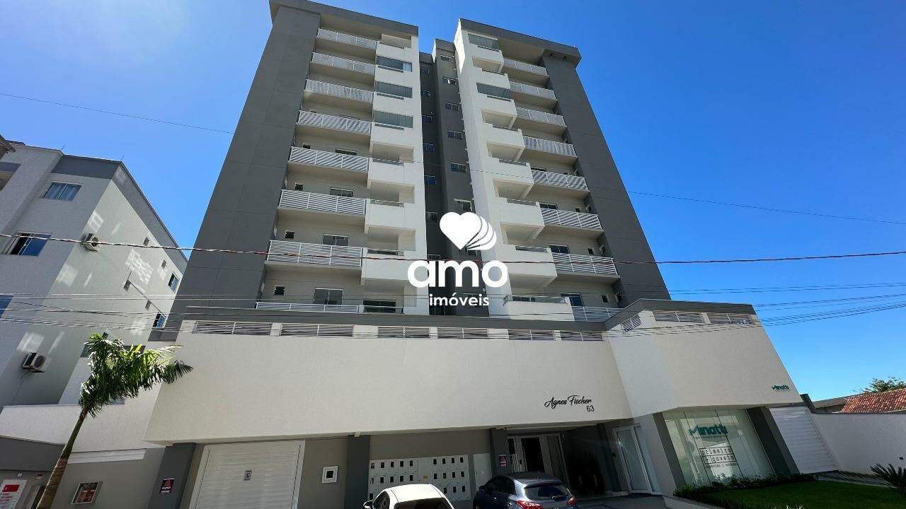 Apartamento de 2 quartos, 74m² no bairro Santa Rita, em Brusque | Eu Corretor