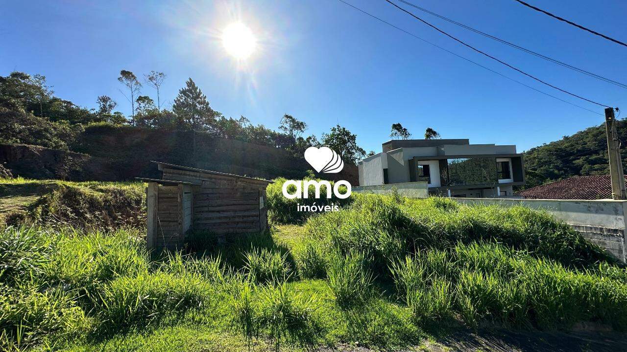 Lote/Terreno de no bairro São Pedro, em Brusque | Eu Corretor