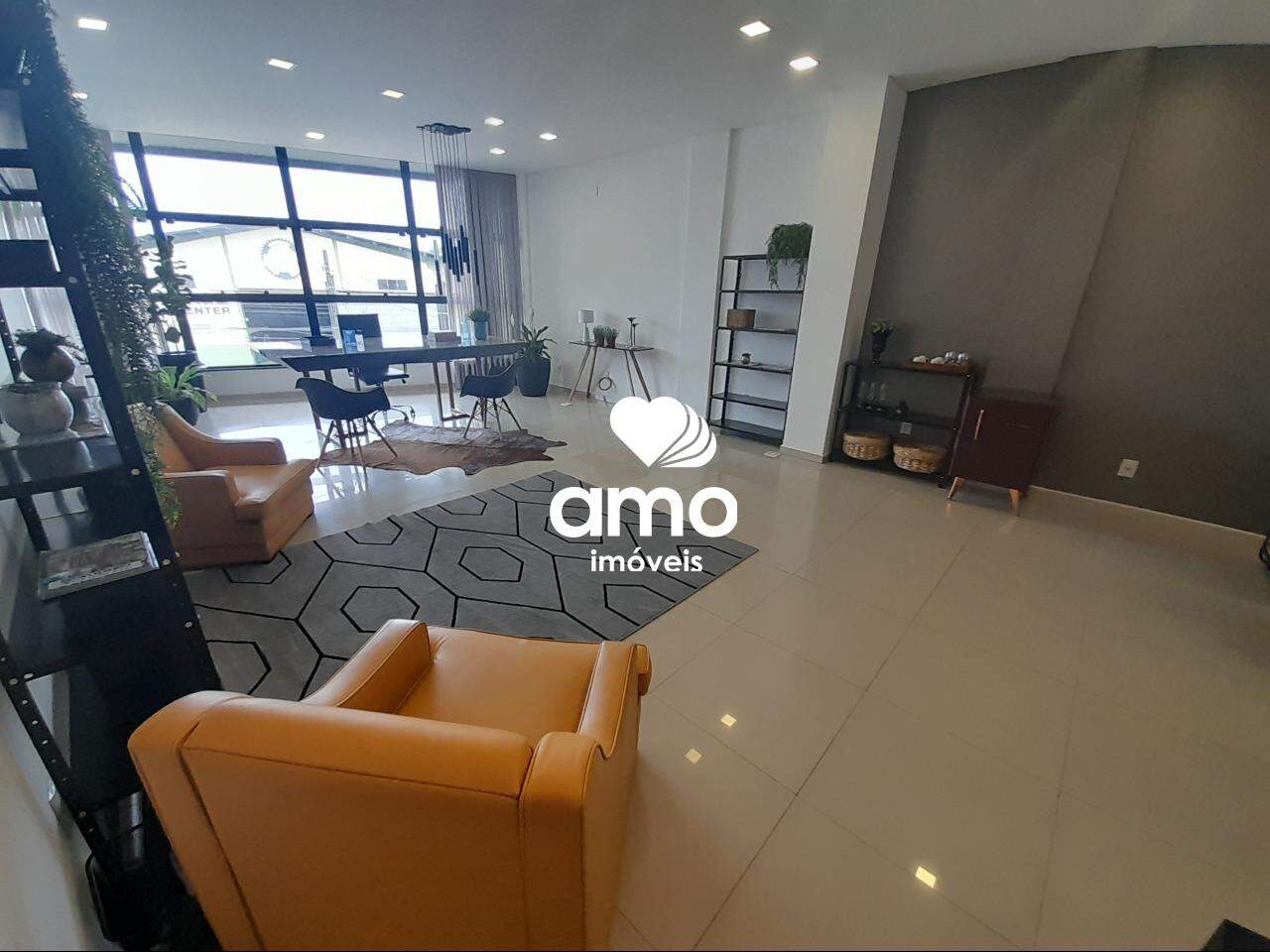 Sala Comercial de 55m² no bairro Guarani, em Brusque | Eu Corretor