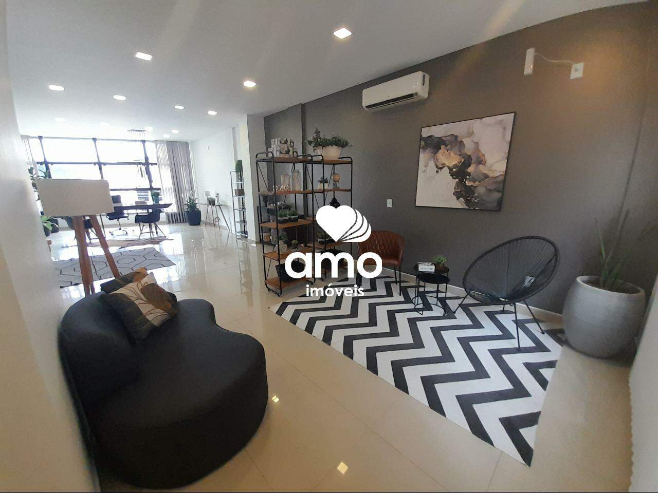 Sala Comercial de 55m² no bairro Guarani, em Brusque | Eu Corretor