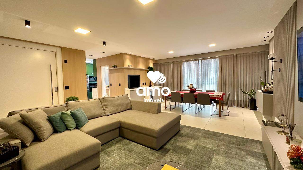 Apartamento de 180m² no bairro Centro I, em Brusque | Eu Corretor