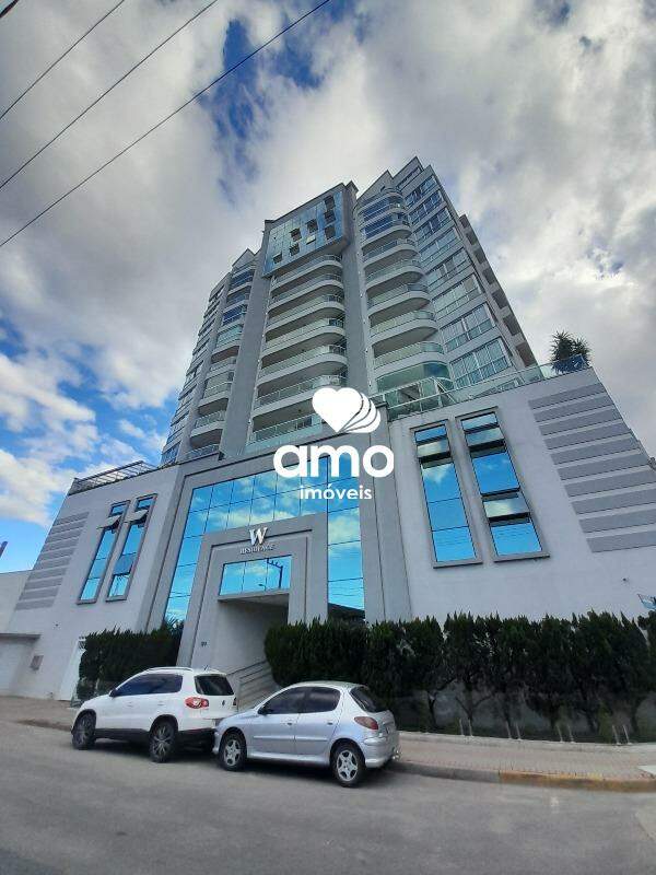 Apartamento de 2 quartos, 81m² no bairro São Luiz, em Brusque | Eu Corretor