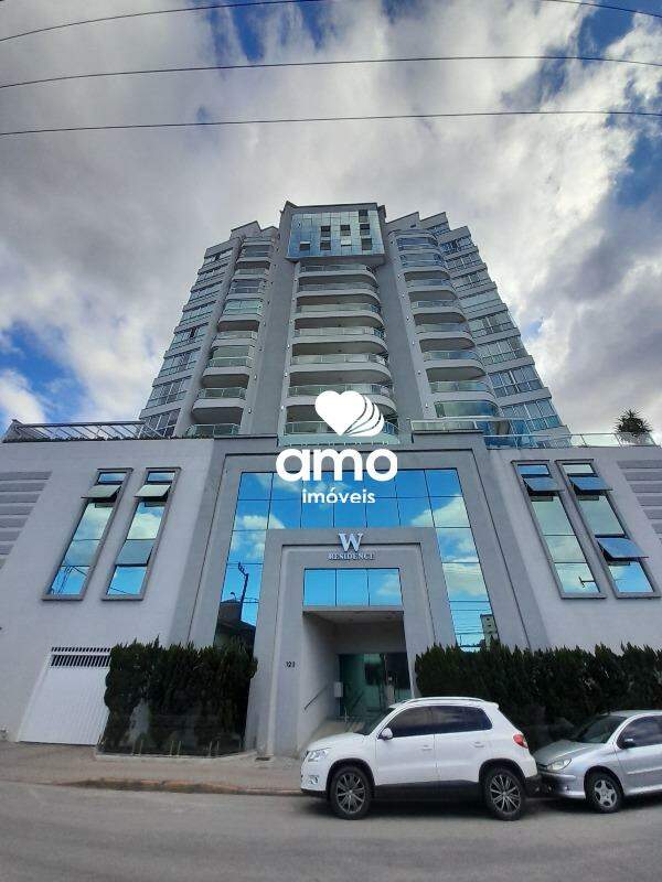 Apartamento de 2 quartos, 81m² no bairro São Luiz, em Brusque | Eu Corretor