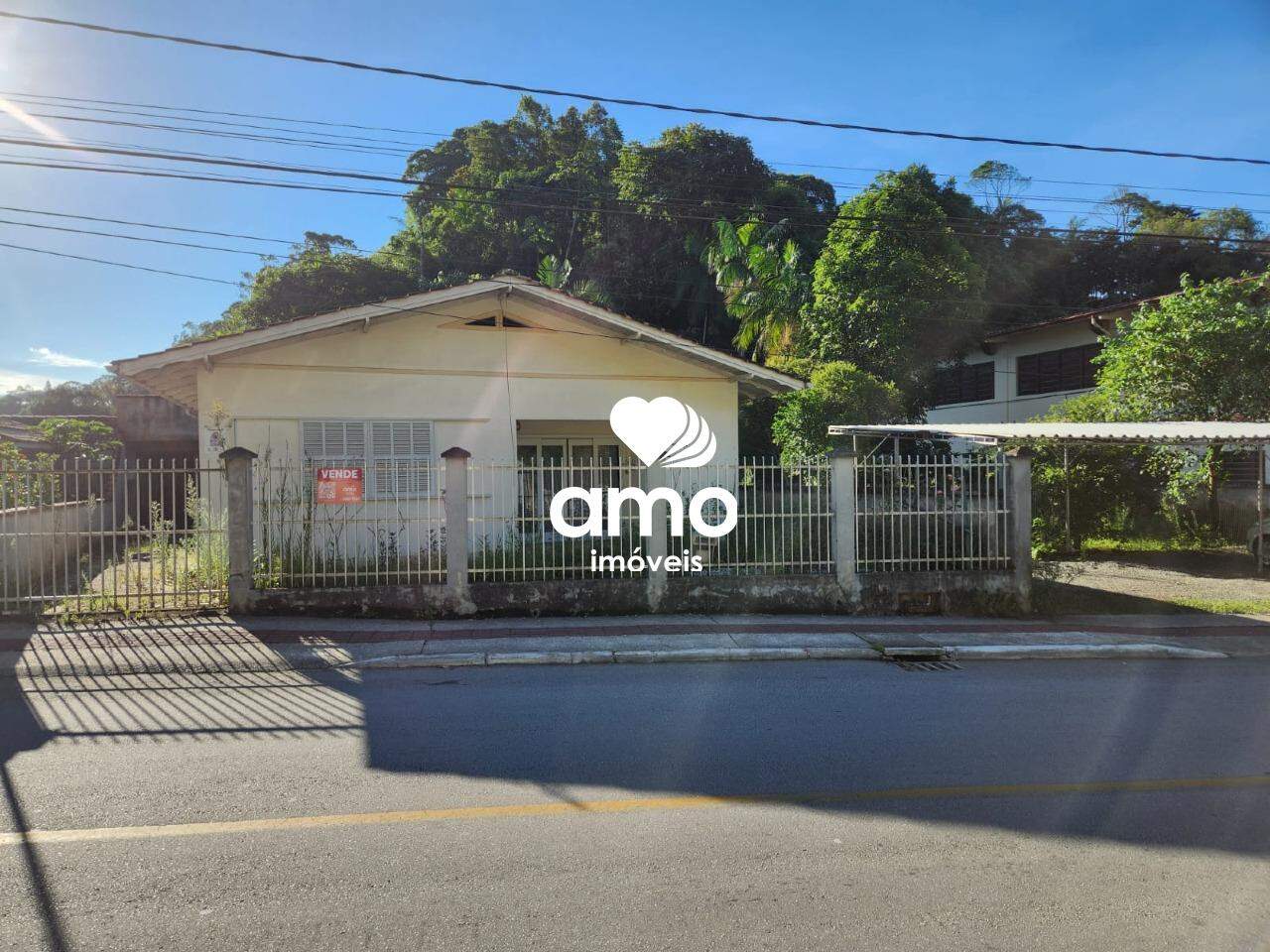 Lote/Terreno de 810m² no bairro Souza Cruz, em Brusque | Eu Corretor