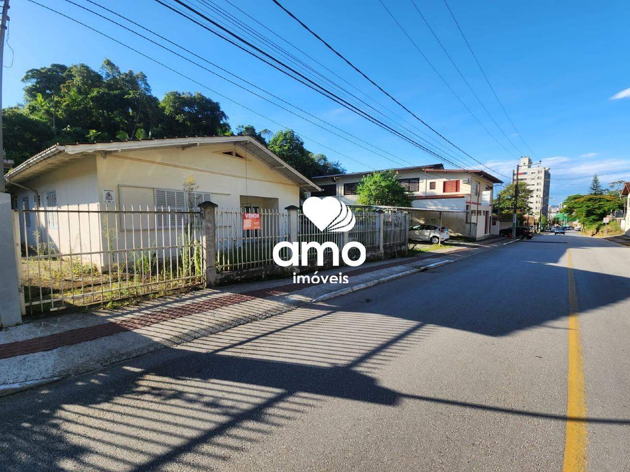 Lote/Terreno de 810m² no bairro Souza Cruz, em Brusque | Eu Corretor