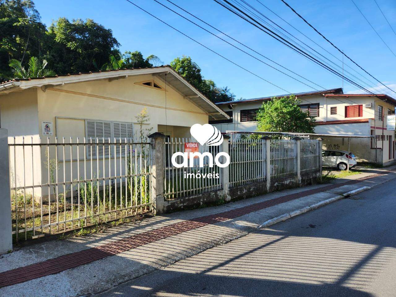 Lote/Terreno de 810m² no bairro Souza Cruz, em Brusque | Eu Corretor