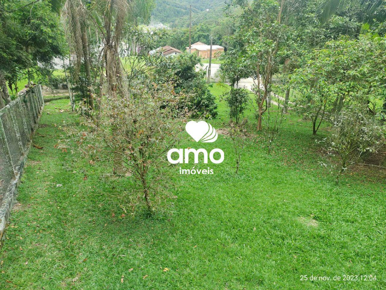 Lote/Terreno de 423m² no bairro São Pedro, em Brusque | Eu Corretor