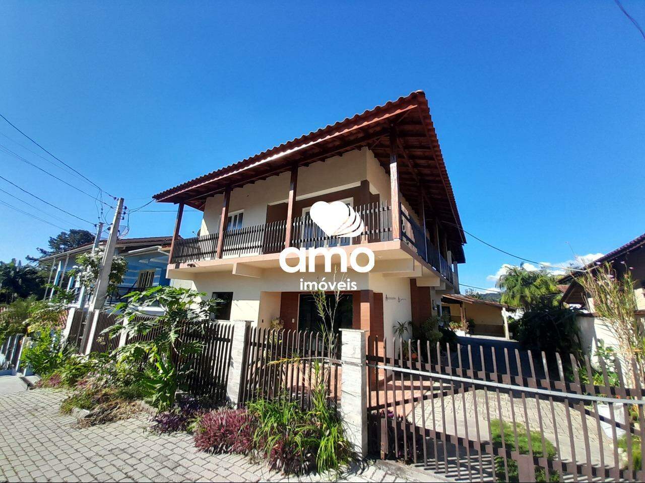 Casa de 3 quartos, 134m² no bairro Rio Branco, em Brusque | Eu Corretor