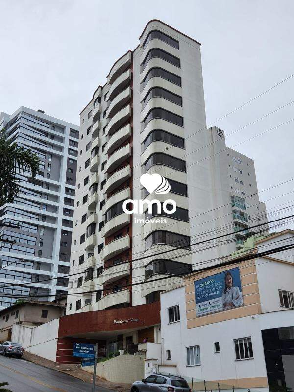 Apartamento de 212m² no bairro Centro, em Brusque | Eu Corretor