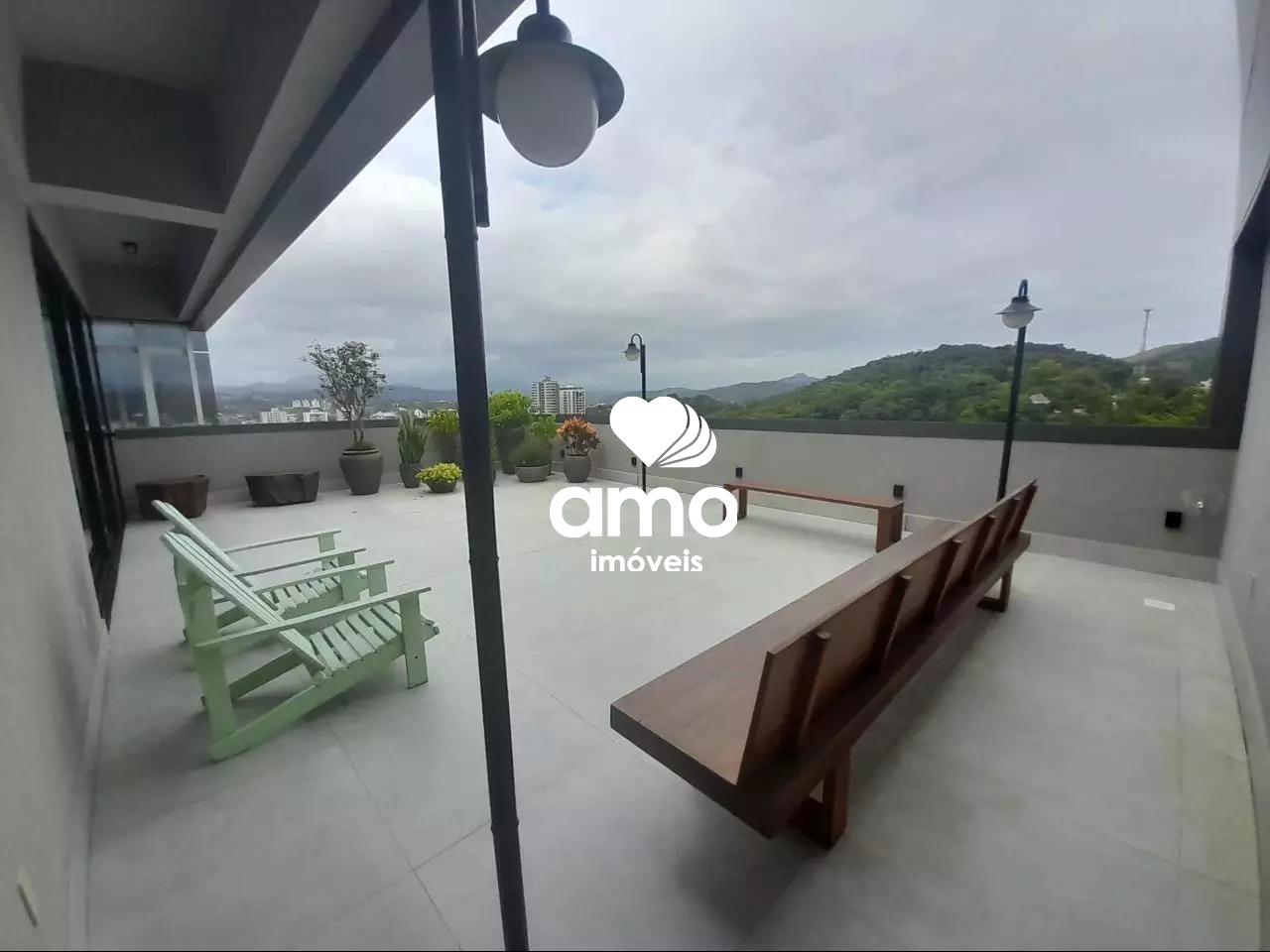 Sala Comercial de 41m² no bairro Centro, em Brusque | Eu Corretor