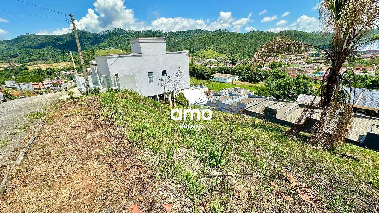 Lote/Terreno de no bairro São João, em Brusque | Eu Corretor