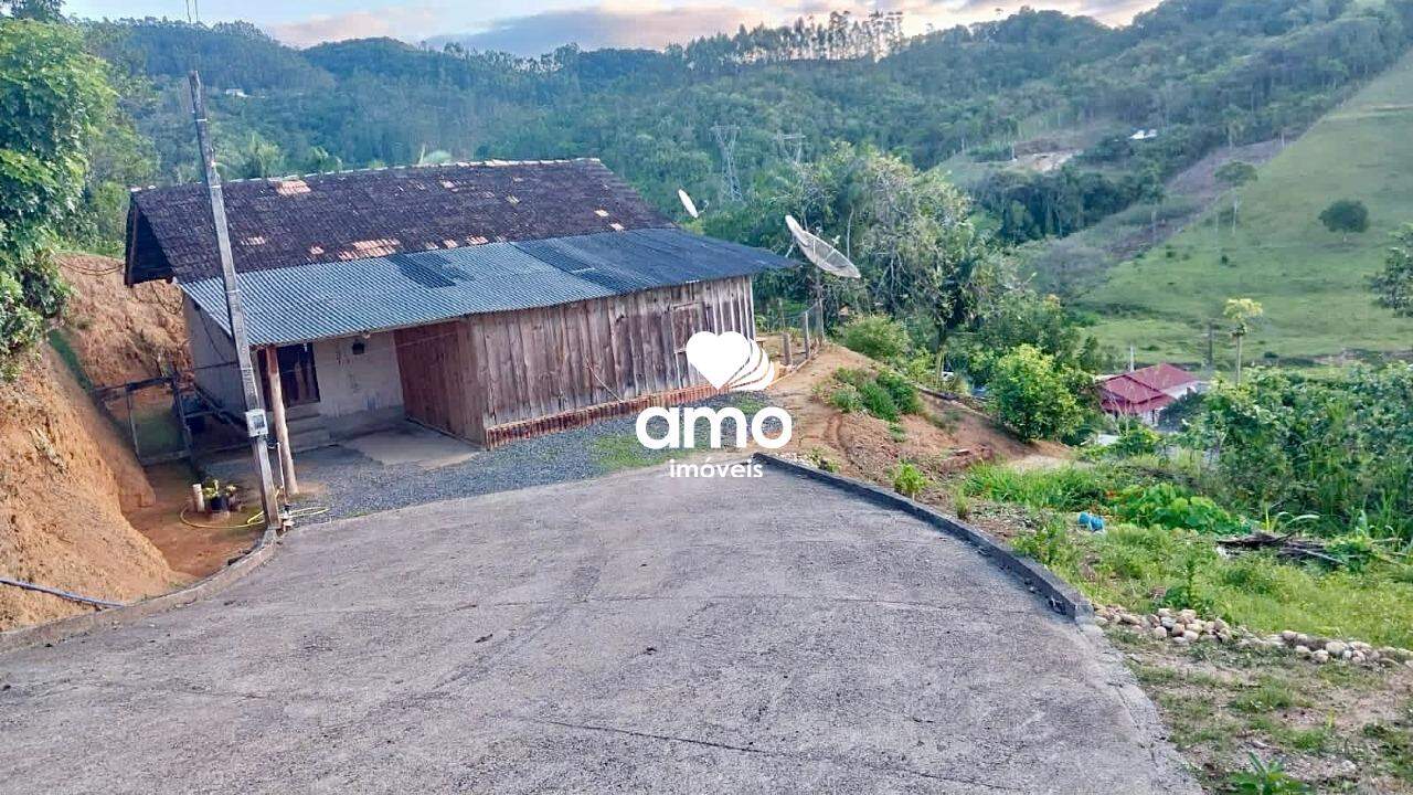 Lote/Terreno de 594m² no bairro Tomaz Coelho, em Brusque | Eu Corretor