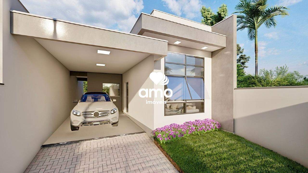 Casa de 2 quartos, 87m² no bairro Aymoré, em Guabiruba | Eu Corretor