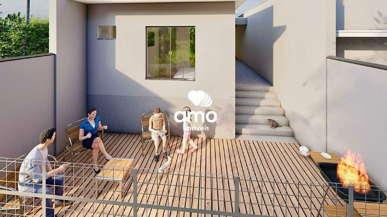 Casa de 2 quartos, 87m² no bairro Aymoré, em Guabiruba | Eu Corretor