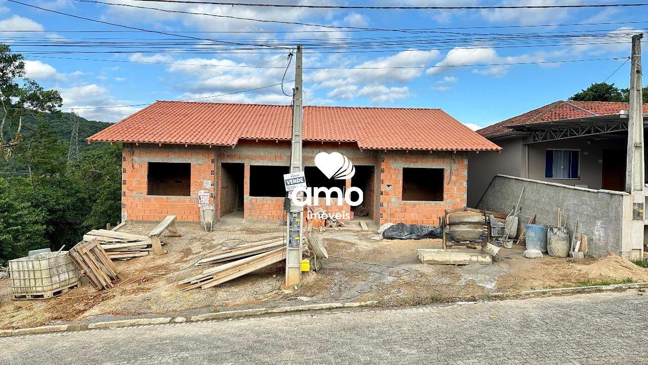 Casa de 3 quartos, 79m² no bairro Dom Joaquim, em Brusque | Eu Corretor