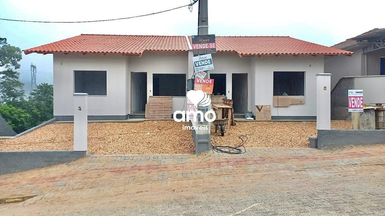 Casa de 3 quartos, 79m² no bairro Dom Joaquim, em Brusque | Eu Corretor