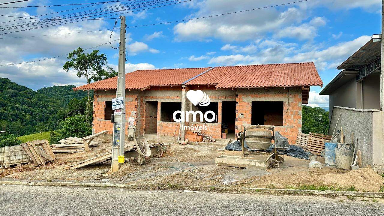 Casa de 3 quartos, 79m² no bairro Dom Joaquim, em Brusque | Eu Corretor