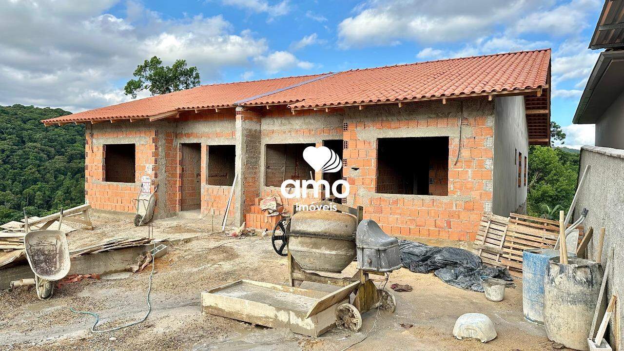 Casa de 3 quartos, 79m² no bairro Dom Joaquim, em Brusque | Eu Corretor