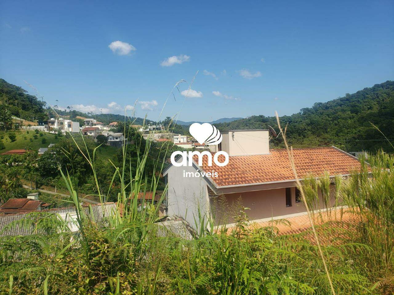 Lote/Terreno de 870m² no bairro São Pedro, em Brusque | Eu Corretor